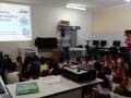 Atividade sobre horta sustentável - Escola Joca de Souza Oliveira - Juazeiro-BA - 20.11.15