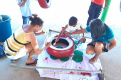 ATIVIDADES DE RECICLAGEM NO ASSENTAMENTO RURAL
