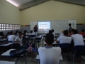 Atividade de alimentação saudável - Escola Antônio Cassimiro - Petrolina-PE - 11.08.15