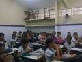 Atividade de higiene ambiental - Escola Professor Simão Amorim Durando - Petrolina-PE - 14.08.15