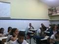 Atividade de higiene ambiental - Escola Professor Simão Amorim Durando - Petrolina-PE - 14.08.15