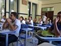 Atividade sobre o uso de agrotóxicos - EJA (Escola de Jovens e Adultos) João Barracão - Petrolina-PE - 18.08.15