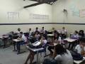 Atividade sobre saúde ambiental - Escola Moysés Barbosa - Petrolina-PE - 24.08.15