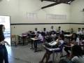 Atividade sobre saúde ambiental - Escola Moysés Barbosa - Petrolina-PE - 24.08.15