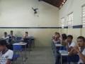 Atividade sobre vida sustentável - Escola Moysés Barbosa - Petrolina-PE - 21.08.15