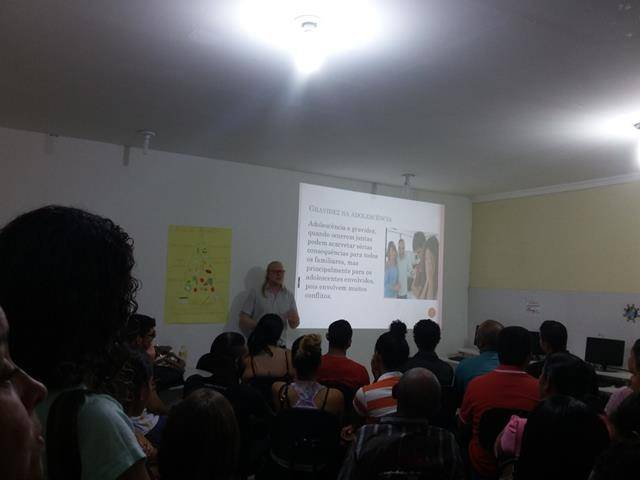 Saúde Ambiental. Escola Joca de Souza. em Juazeiro-BA. 04-08-2016