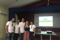 Atividades sensibilizam estudantes