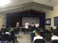 Apresentação do PEV. Escola Osa Santana de Carvalho. Petrolina-PE. 21/02/2019
