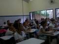 Atividade sobre plantas medicinais - Escola Estadual Antônio Cassimiro - Petrolina-PE - 19.02.16