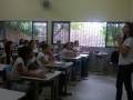 Atividade sobre plantas medicinais - Escola Estadual Antônio Cassimiro - Petrolina-PE - 19.02.16