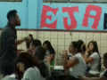 Aulão sobre Meio Ambiente e Desenvolvimento Sustentável. Escola Rui Barbosa. Juazeiro-BA. 05/10/2017.