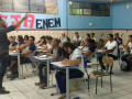 Aulão sobre Meio Ambiente e Desenvolvimento Sustentável. Escola Rui Barbosa. Juazeiro-BA. 05/10/2017.