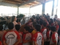 Visita Técnica ao Biotério da UNIVASF. Escola Maria de Lourdes Duarte. Juazeiro-BA. 07/05/2019