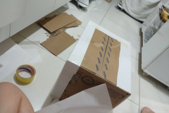 CAMPANHA DE DOAÇÃO DE FRASCOS DE VIDRO PARA O BIAMA