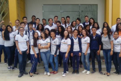 CEMAFAUNA RECEBE VISITA TÉCNICA 