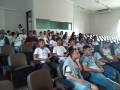 Visita técnica ao CEMAFAUNA. Escola Dom Malan. Petrolina-PE. 21/05/19.