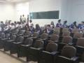 Visita Técnica ao CEMAFAUNA/UNIVASF. Escola Artur Oliveira. Juazeiro-BA. 11/05/2017