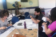 COLEÇÃO BOTÂNICA DO PEV 