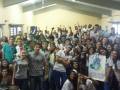 Coleta seletiva é discutida por cerca de 200 alunos e professores. Juazeiro (21/09) / Petrolina (15/09)