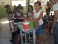Atividade de Coleta Seletiva - Escola Anésio Leão - Petrolina-PE - 10.03.16