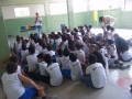 Atividade de Coleta Seletiva - Escola Anésio Leão - Petrolina-PE - 10.03.16