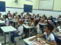 Atividade de Coleta Seletiva - Escola Dimão Durando - Petrolina-PE - 09.03.16