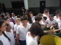 Coleta Seletiva. Escola Vande de Souza Ferreira. Petrolina-PE. 19-05-2016