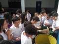 Coleta Seletiva. Escola Vande de Souza Ferreira. Petrolina-PE. 19-05-2016