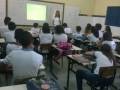 Atividade de coleta seletiva - Escola Professor Simão Amorim Durando - Petrolina-PE - 17.08.15