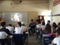 Atividade de conscientização sobre o lixo – Escola Estadual Adelina Almeida- Petrolina-PE – 19.08.15