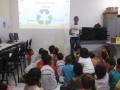 Atividade sobre coleta seletiva - Escola Joca de Souza - Juazeiro-BA - 04.09.15