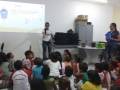 Atividade sobre coleta seletiva - Escola Joca de Souza - Juazeiro-BA - 04.09.15