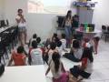 Atividade sobre coleta seletiva - Escola Joca de Souza - Juazeiro-BA - 10.09.15
