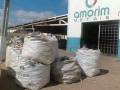Visita à cooperativa de reciclagem Amorim - Juazeiro-BA - 21.09.15