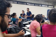 COLETA SELETIVA NA UNIVASF