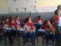 Atividades de Coleta Seletiva. Escola Argemiro JosÃ© da Cruz. Juazeiro-BA. 21-07-2016