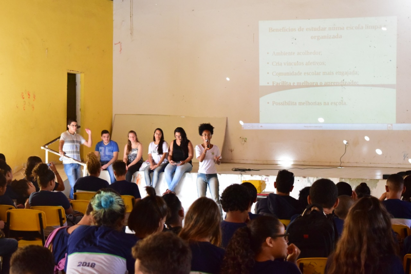 Atividade de Coleta Seletiva impactou 360 estudantes. Ações foram em Juazeiro e Petrolina.