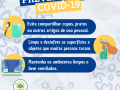 COMO SE PREVENIR DA COVID-19