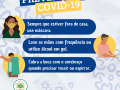 COMO SE PREVENIR DA COVID-19