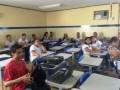Atividades de Compostagem. Escola João Barracão. Petrolina-PE. 07/06/2017.