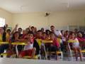 Atividade Compostagem. Escola Municipal Joca de Souza Oliveira. Juazeiro-BA. 11/11/2019.