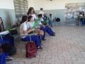 Atividades de Reciclagem. Escola Vande de Souza Ferreira. Petrolina-PE. 02-06-2016