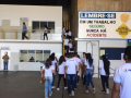 Atividade Visita Técnica à Usina Hidrelétrica de Sobradinho-BA. Escola EM Julia Elisa Coelho. Petrolina-PE. 19/11/2019.