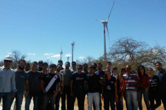 CONHECENDO DE PERTO AS INOVAÇÕES DE UM PARQUE EÓLICO