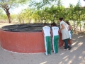 Visita tecnica ao Parque Zoobotanico - Escola Municipal Sao Domingos Savio - Petrolina-PE - 02.12.15