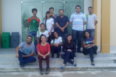 CRAD E CEMAFAUNA RECEBEM VISITAS TÉCNICAS DO PEV