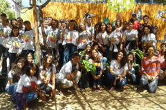 CRAD RECEBE VISITA TÉCNICA DE ALUNOS E PROFESSORES