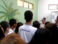 Atividade Visita técnica ao CRAD. Escola Municipal Júlia Elisa Coelho. Petrolina-PE. 21/08/2019