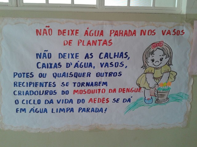 Atividade de arte ambiental - EMEI Dilma Calmon - Juazeiro-BA - 10.03.16