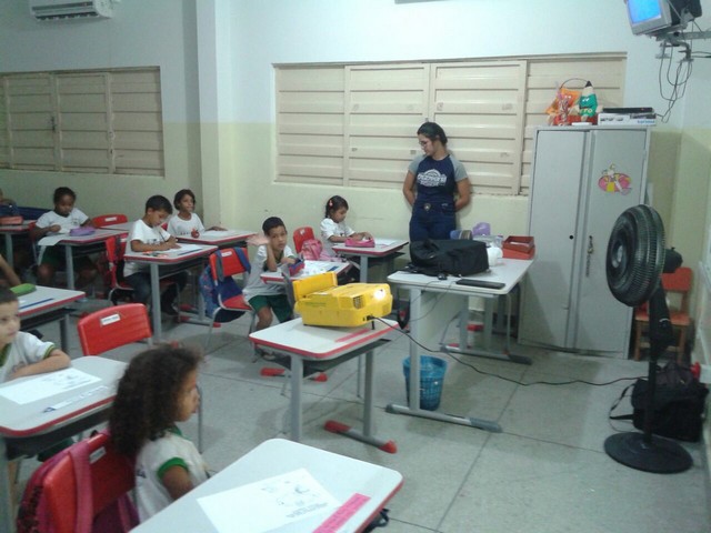 Atividade de arte ambiental - Escola de Tempo Integral Sao Domingos Savio - Petrolina-PE - 10.03 (1)